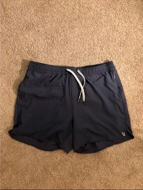 Vuori Men’s running shorts